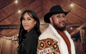 Tiana and Sonny Miti
