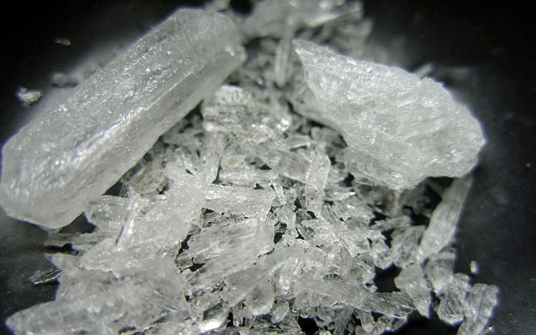 Crystal meth
