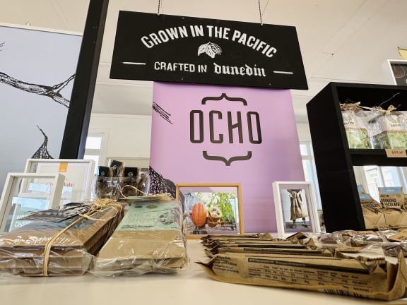 Ocho Chocolate