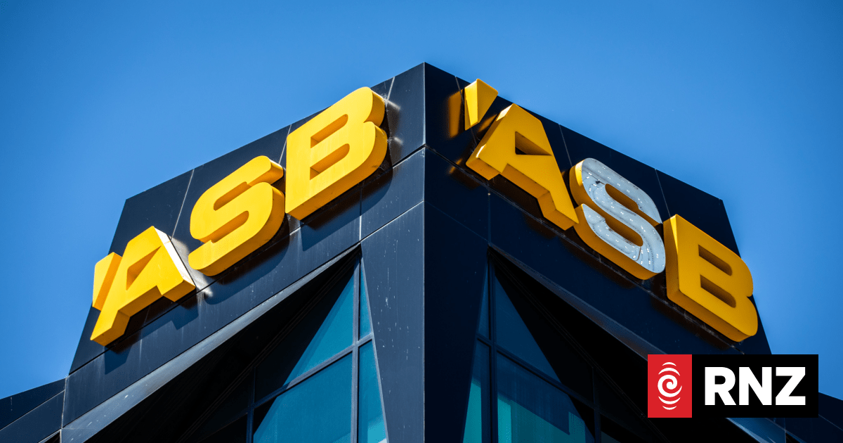 Record profits announced for ASB Bank, despite slowing housing market ...