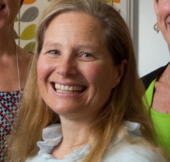 Dr Cate Mills.