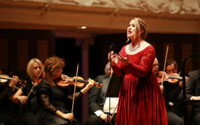 Eliza Boom captures the tragedy of Juliet in Gounod's opera at the Lexus Song Quest final