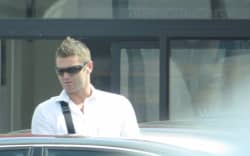 A surveillance photo of CJ Hughes, who spoke extensively with Angus Gillies for 501s: The Reluctant Returnees.