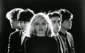 Blondie 1977