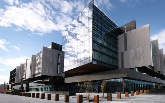 Justice and Emergency Services Precinct in Christchurch