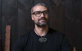 Auckland tā moko artist Mokonuiarangi (Moko) Smith