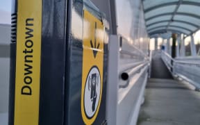Gulf Harbour ferry.