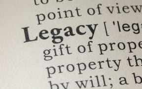 Legacy dictionary entry