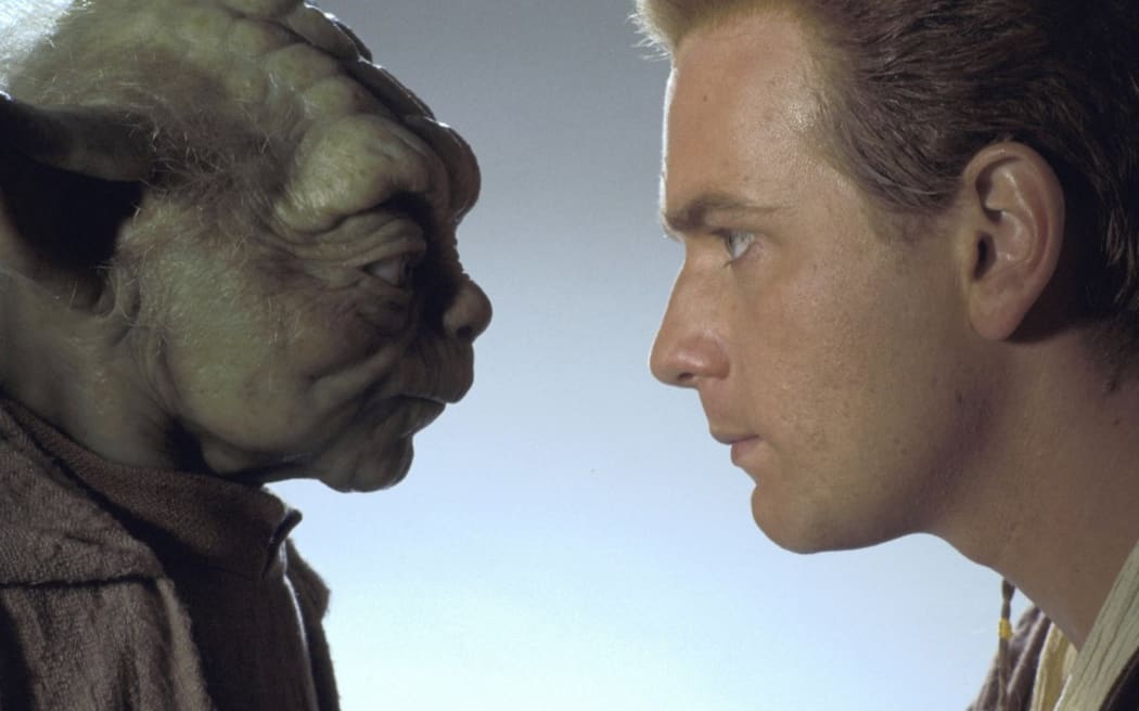 Star Wars: Episode I - The Phantom Menace Year : 1999 USADirector : George LucasEwan McGregor.