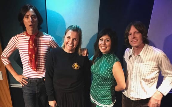 The Schizophonics & Charlotte Ryan