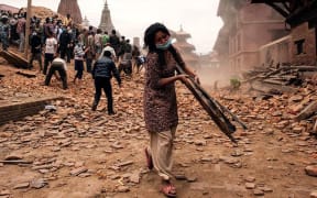 Nepal quake