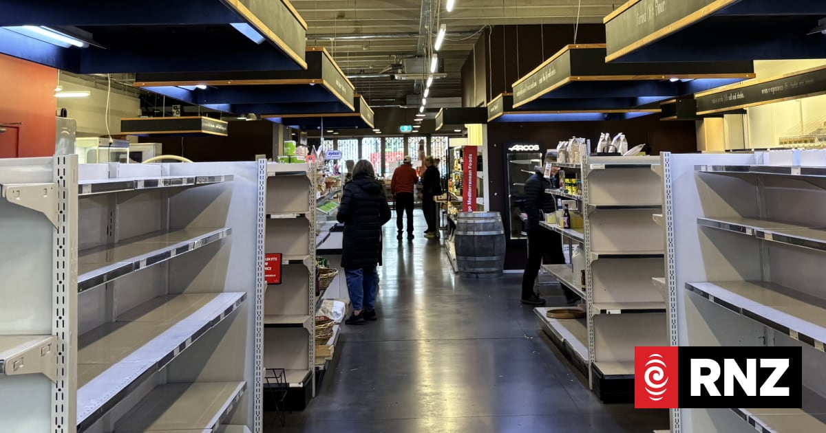 Road closures and rising costs force closure of Nelson business