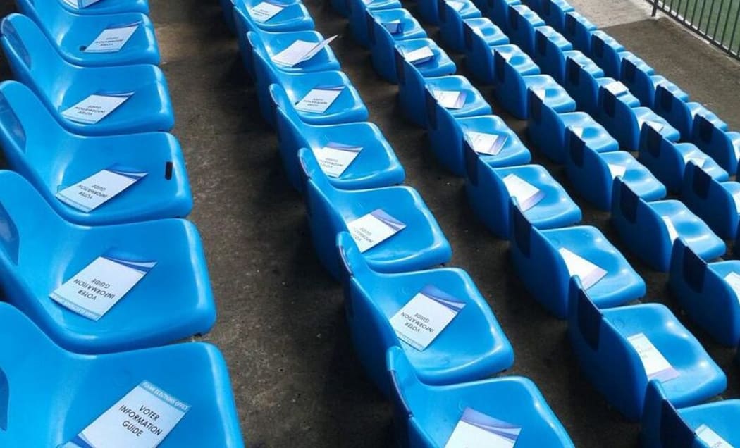 Fiji Voter Information Guides