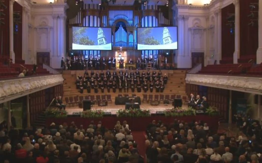 Auckland Council Inauguration Ceremony