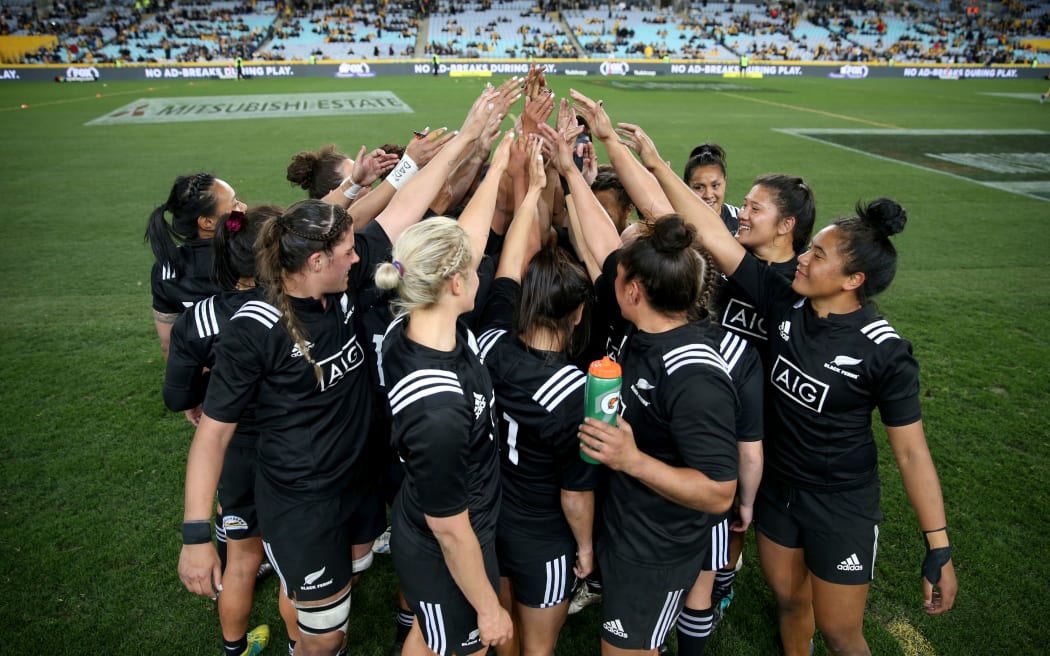 Black Ferns.