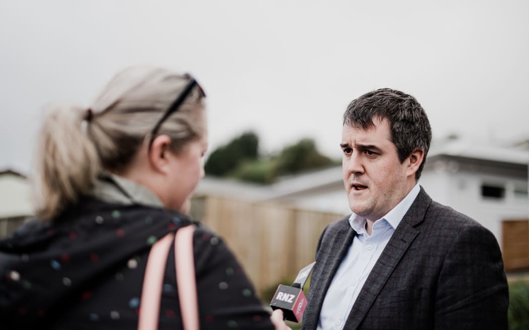Chris Bishop - National Candidate for Hutt South