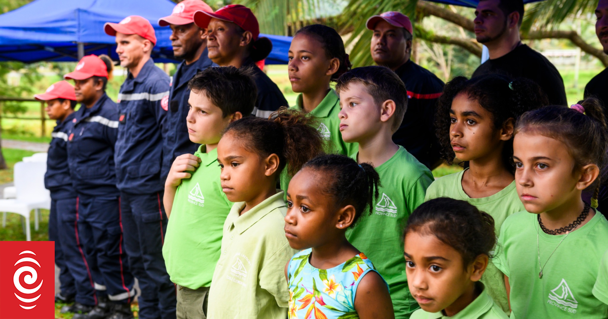 'Underlying tension' 172 years since France colonised New Caledonia