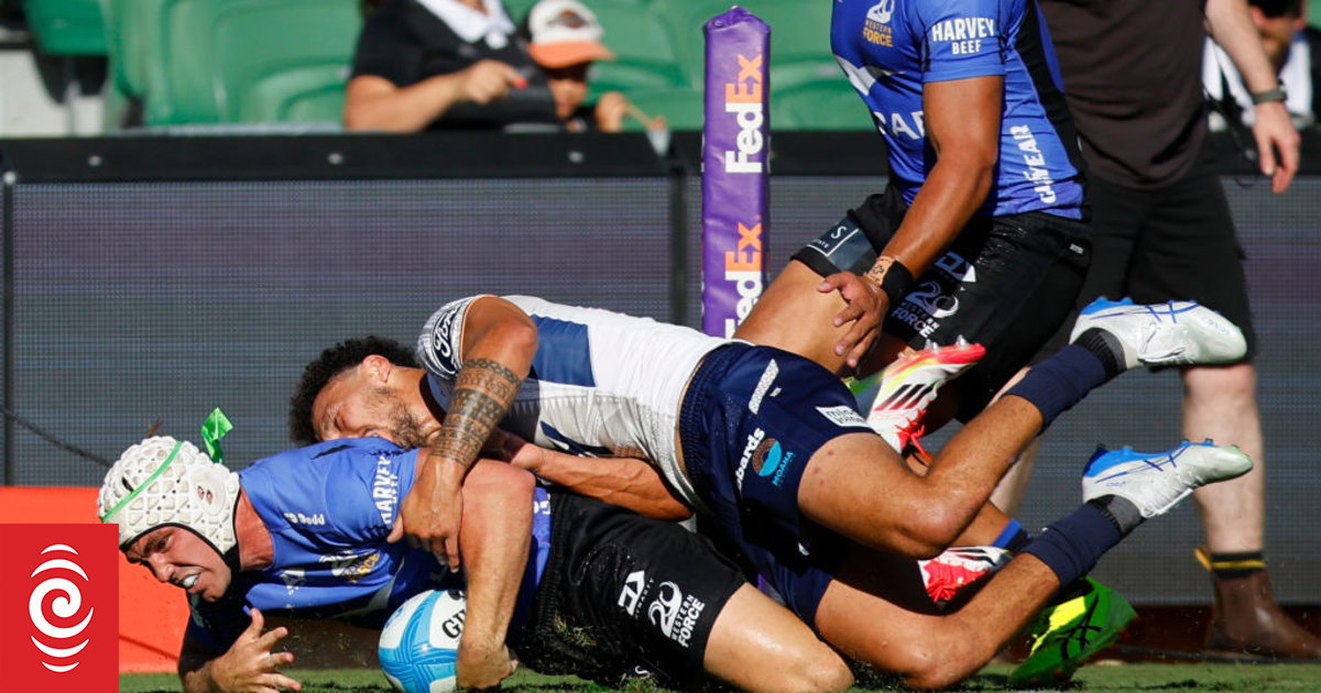 Super Rugby Pacific: Round 1 results wrap | RNZ News