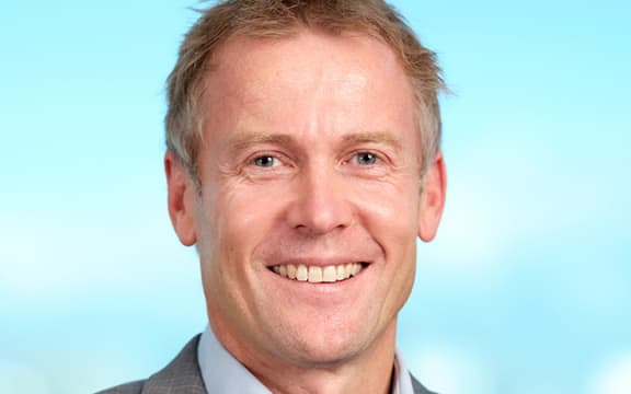 Deloitte New Zealand CEO Mike Horne