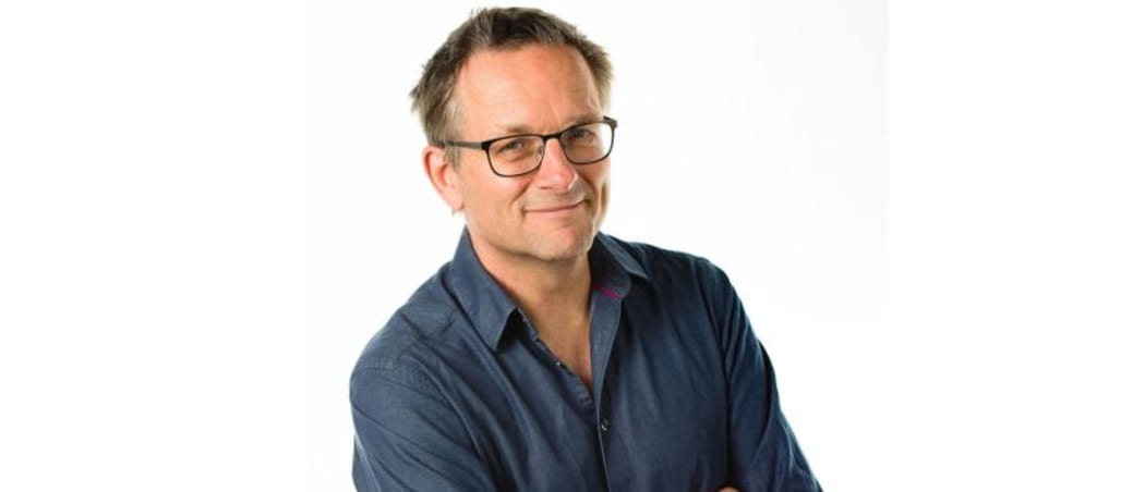 Michael Mosley