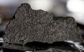 A fragment of the Winchcombe meteorite