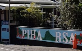 The Piha RSA.
