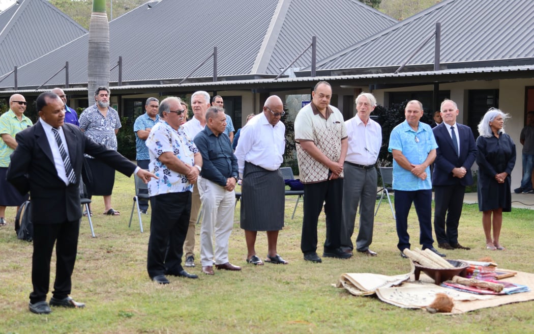 Forum Troika plus leaders are in NewCaledonia conducting a fact-finding mission to assess the situation on ground. 28 October 2024