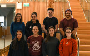 Te Ara Whatu are pushing for indigenous narratives and challenges to Pacific communities to be apart of the UN Climate Conference.