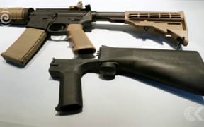 Calls for gun accessory which makes weapons even deadlier to be banned