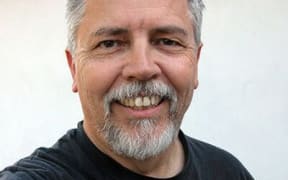 Journalist, author blogger and internet visionary Doc Searls.