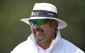Cricket umpire Richard Illingworth