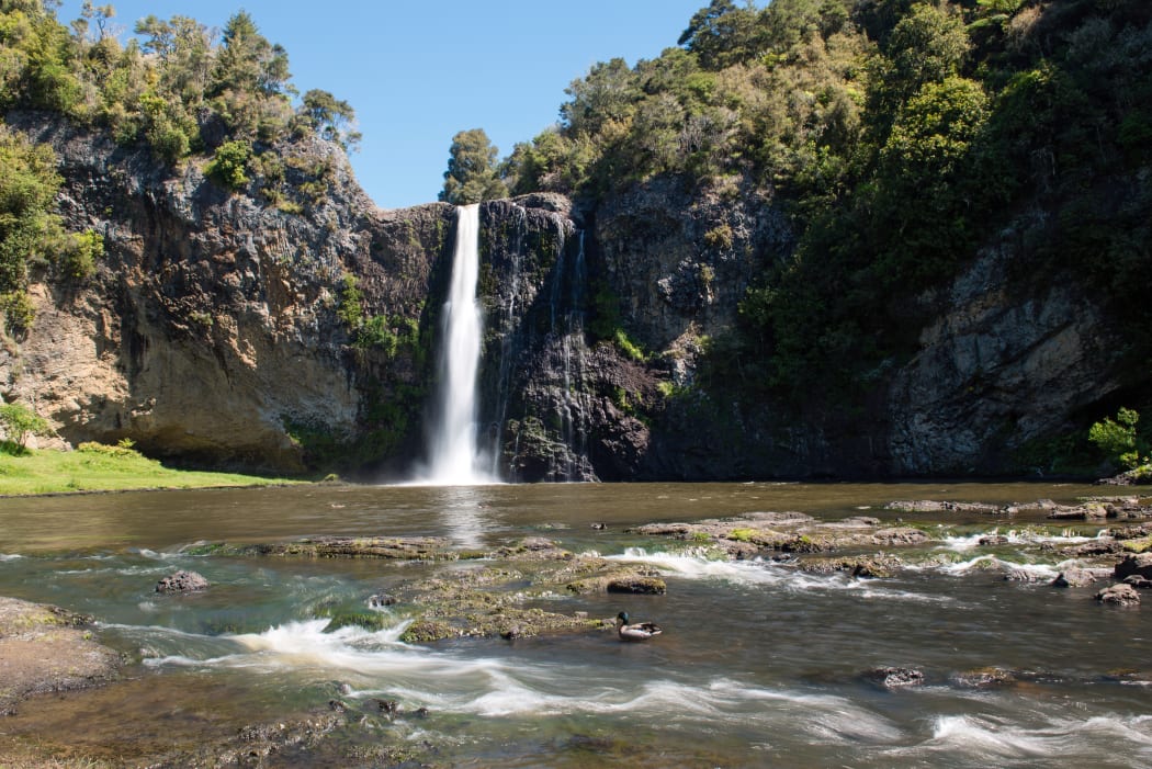 Hunua Falls