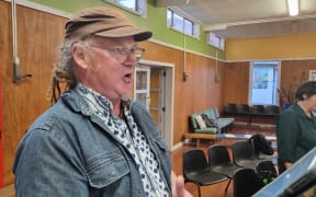 New Plymouth composer Julian Raphael is artistic lead for Taranaki Sings.