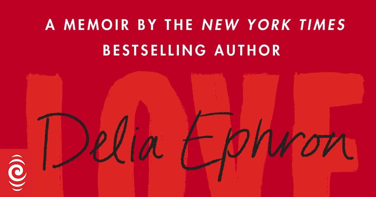 Book review Left on Tenth by Delia Ephron RNZ