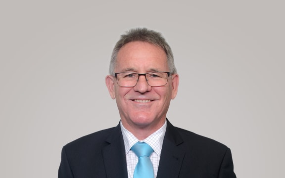 Mike Williams, Pakuranga College Principal and President of the Secondary Principals Association