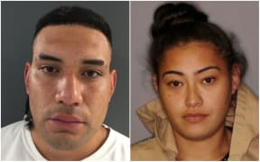 Police are asking anyone who has seen Ian Larkins and Awhina Whare to call 111.