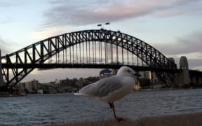 Sydney Harbour Bridge