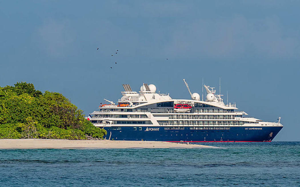 The Le Laperouse