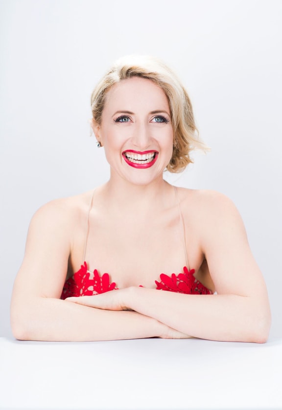 Elise McCann