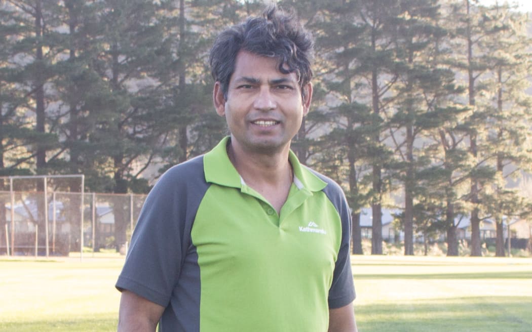 Omar Faruque was eyeing for one of the three seats for the Lower Hutt constituency for the Greater Wellington Regional Council, 2025.