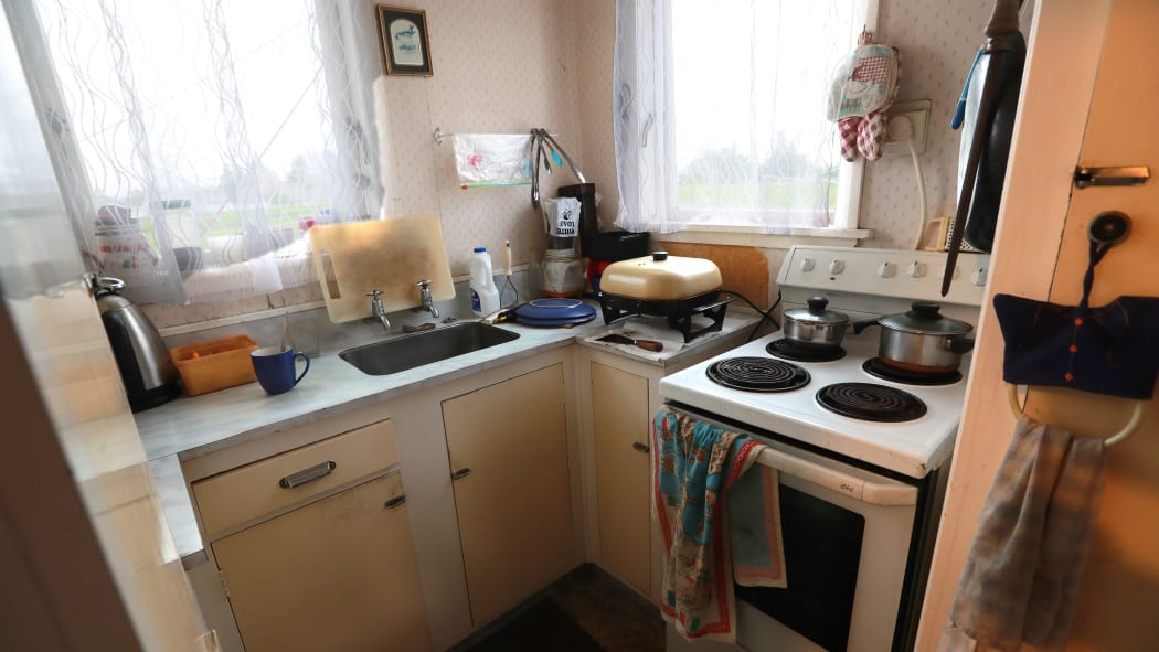 Andrew Place residents think their flats are “wonderful”, “sunny” and well-insulated.