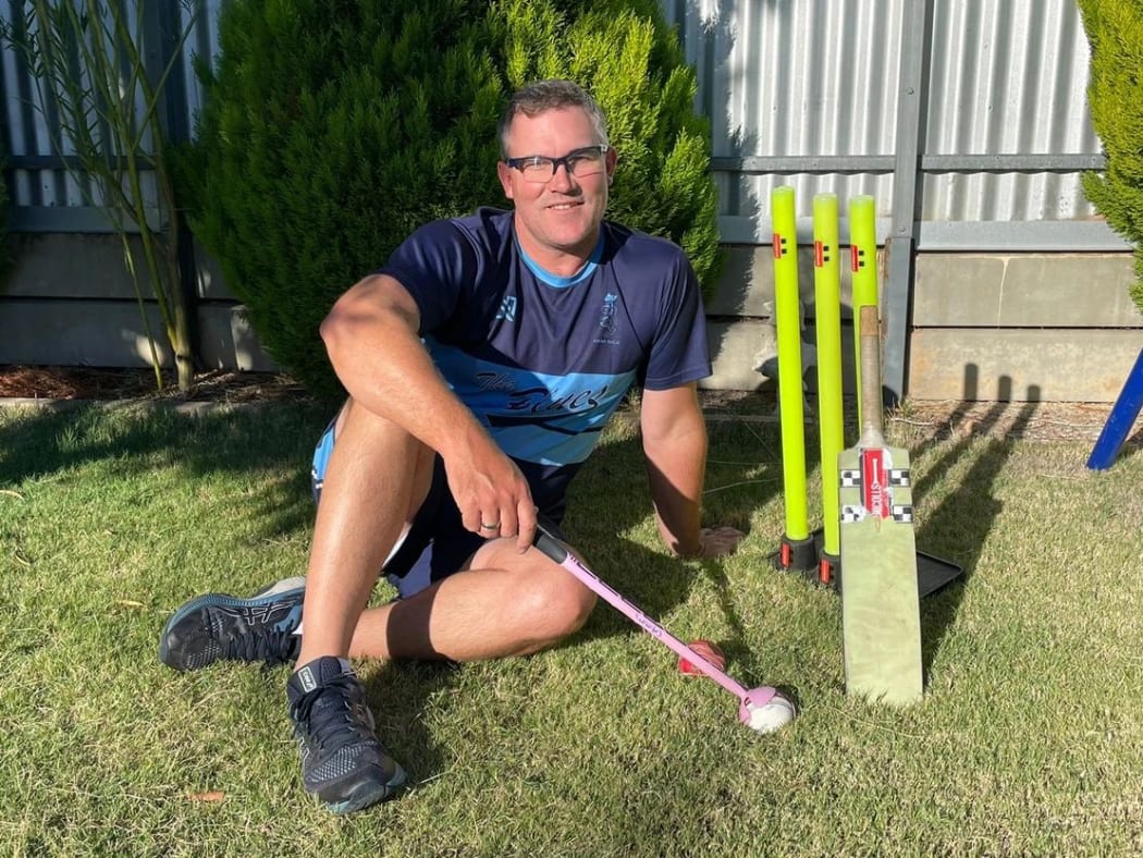 Ben Cameron is the new high performance manager and national head coach for Vanuatu Cricket.