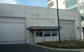 Mt Eden Prison