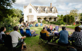 Auckland's historical village in Howick.