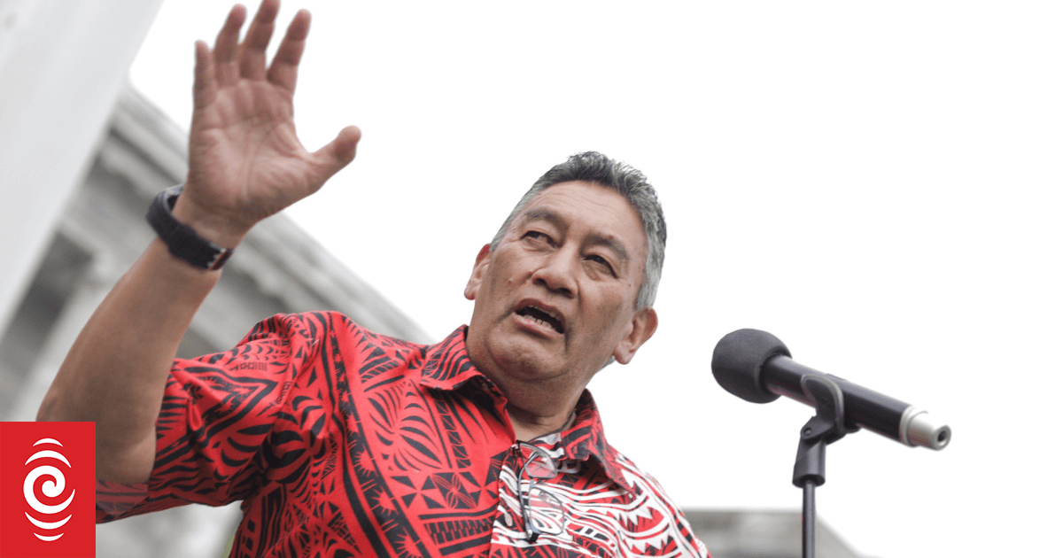 Former MP Hone Harawira weighs in on Te Pāti Māori turmoil