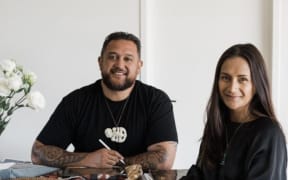 Josh & Whakaawa Te Kani