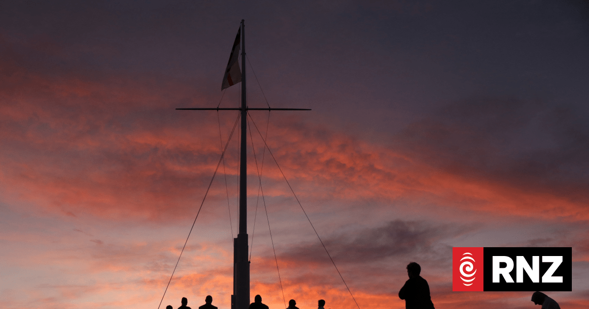 Battle of Kororāreka remembrance ceremony to mark key moment in history of Aotearoa - RNZ by Northland Reporter