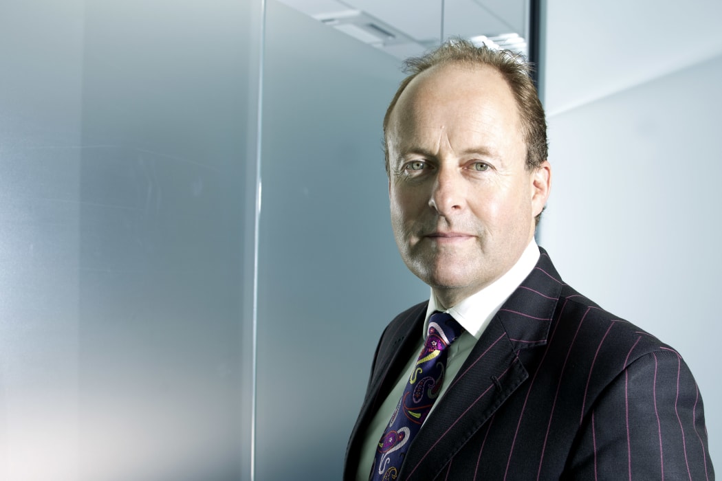 Garth Gallaway, a lawyer specialising in health and safety practices.