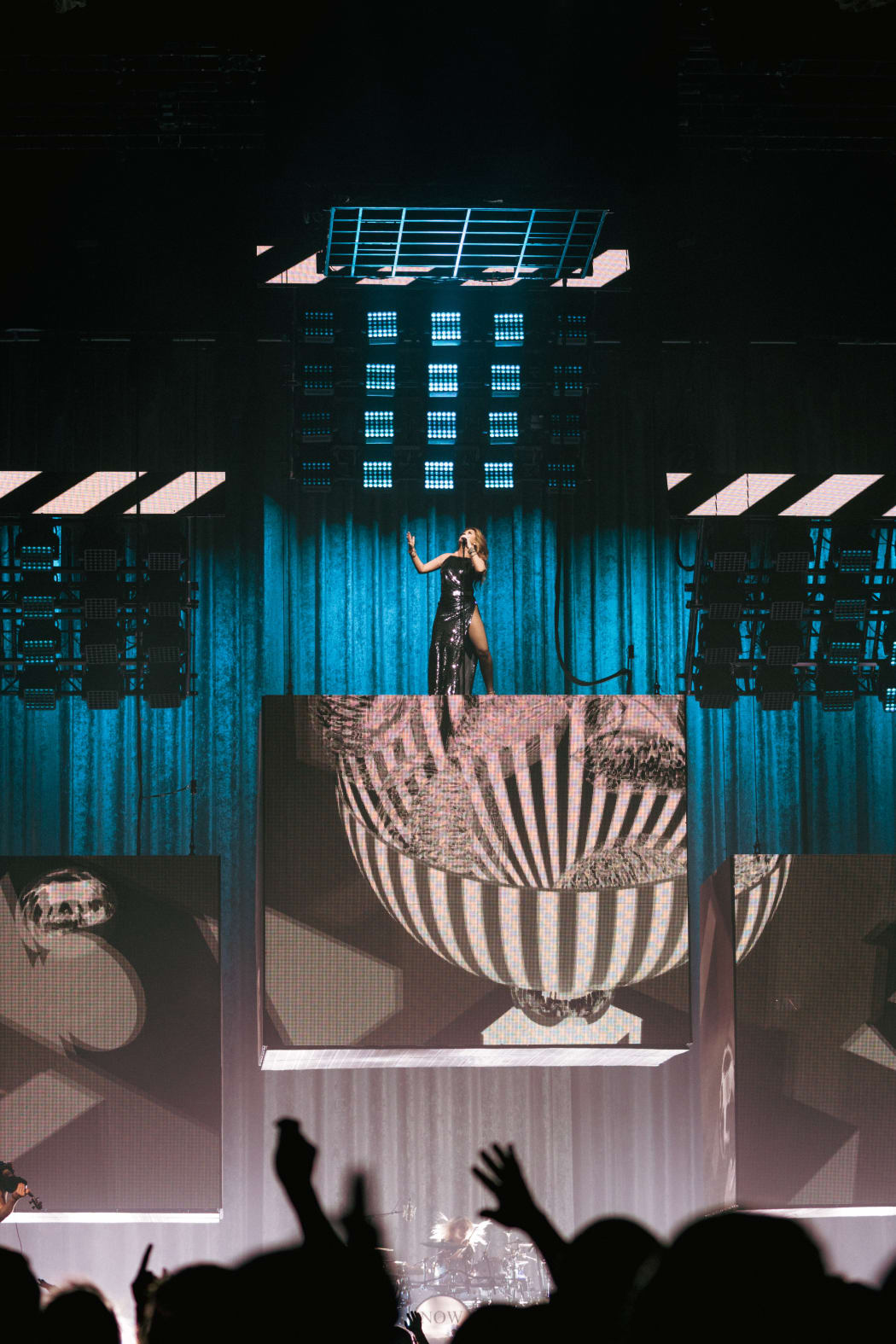 Shania Twain live at Spark Arena