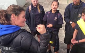 Youth worker credited with reduction in violence at Northland school